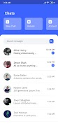 FlutKit - Flutter UI Kit imagem de tela 5