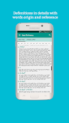 Geez Amharic Dictionary የግእዝ መ captura de pantalla 1