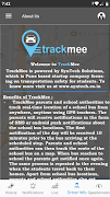 TrackMee 스크린샷 6