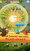Pet Bubble Shooter screenshot 7