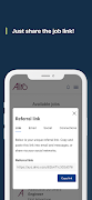 Aliro Referrals syot layar 3