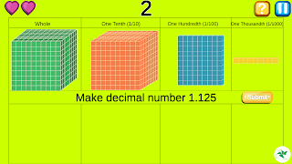 Decimal Game স্ক্রিনশট 2