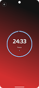 7 Schermata Focused - Pomodoro Timer