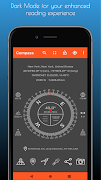برنامه‌نما Compass: Travel Toolkit عکس از صفحه