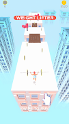 Weight Lifter 3d captura de pantalla 5