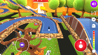 Mega Mini Golf Screenshot 3