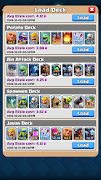 Deck Analyzer for CR capture d'écran 6