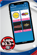 برنامه‌نما Lupe 93.3 عکس از صفحه