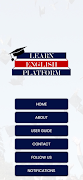 Learn English Platform poster