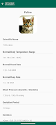 Vet Nurse Quick Reference скриншот 1