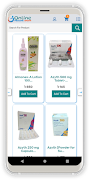 Online Medicine Bazar تصوير الشاشة 2