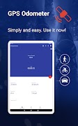 My GPS Odometer screenshot 4