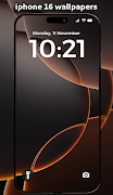 iphone 17 Lock Screen HD screenshot 2