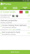 PickApp Scanner ภาพหน้าจอ 7
