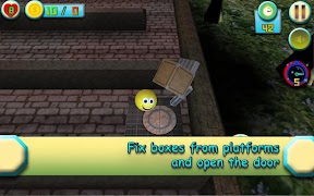 Labyrinth: Balls 3D imagem de tela 4
