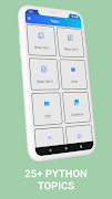 Python Programs-poster