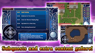 RPG Alphadia2 screenshot 5
