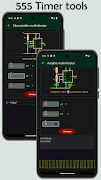 Electronics Circuit Calc Pro screenshot 6