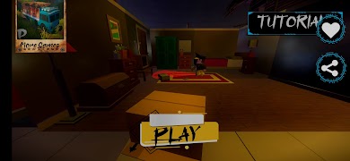 Rogd Grimmace Smart Hider โปสเตอร์