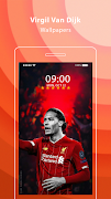 🔥 Virgil Van Dijk Wallpaper - VVD Wallpaper ภาพหน้าจอ 5