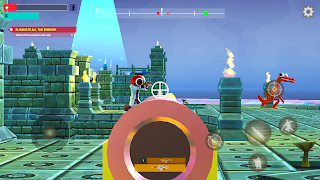 پوستر Rainbow Horror FPS