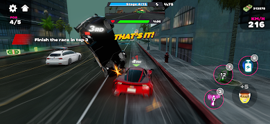 Speed Legends 截图 4