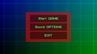 Glow Pixels Game Cartaz