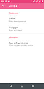 RSS Reader (Simple) تصوير الشاشة 4