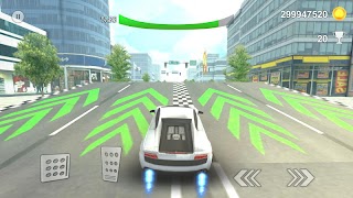 Traffic Driving 海报