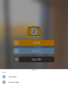 برنامه‌نما dittoed عکس از صفحه