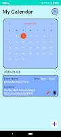 My Calendar Screenshot 3