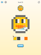 6 Schermata Pixel Paint!
