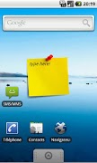 Desk Notes پوسٹر