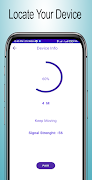برنامه‌نما Find lost Fitbit عکس از صفحه