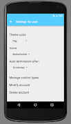 Passwort Tresor Screenshot 7