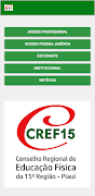 CREF15 পোস্টার
