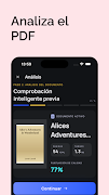 برنامه‌نما مترجم PDF با OCR عکس از صفحه