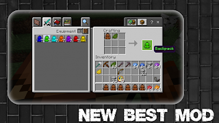 Mod Multi Backpack imagem de tela 1