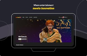 TamashaOtt 截图 3