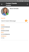 Bria ALPHA screenshot 6