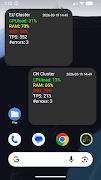 Web Dashboard स्क्रीनशॉट 2
