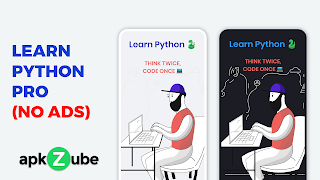 Learn Python PRO - ApkZube gönderen