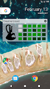 Binary Clock Widget ảnh chụp màn hình 1