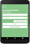 EFF-Manager screenshot 1