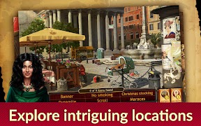 Hidden Artifacts: Hidden Objects Game ảnh chụp màn hình 7