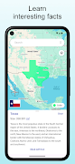 TrueWorld Maps: Country Facts اسکرین شاٹ 2