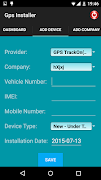 Control Panel For Providers Ekran Görüntüsü 1