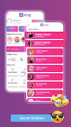 برنامه‌نما xLog - View Hidden Profile عکس از صفحه