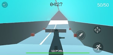 The Capsule War 截图 1
