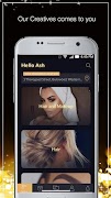 LASHD poster
